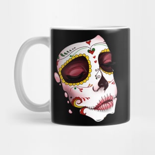 Done to Day of the Dead Mug